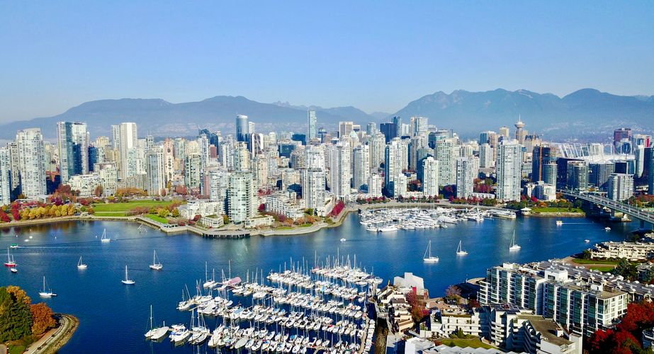 Vancouver Skyline Vancouver Skyline